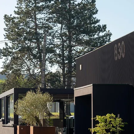Le 830 Hotel Namur