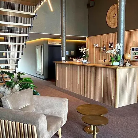 Le 830 Hotel Namur